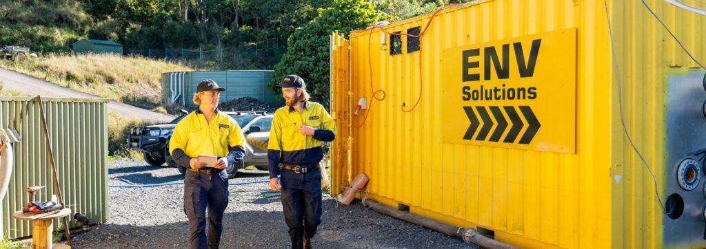 ENV Solutions | SENIOR ENVIRONMENTAL ENGINEER/SCIENTIST - COFFS HARBOUR, NSW